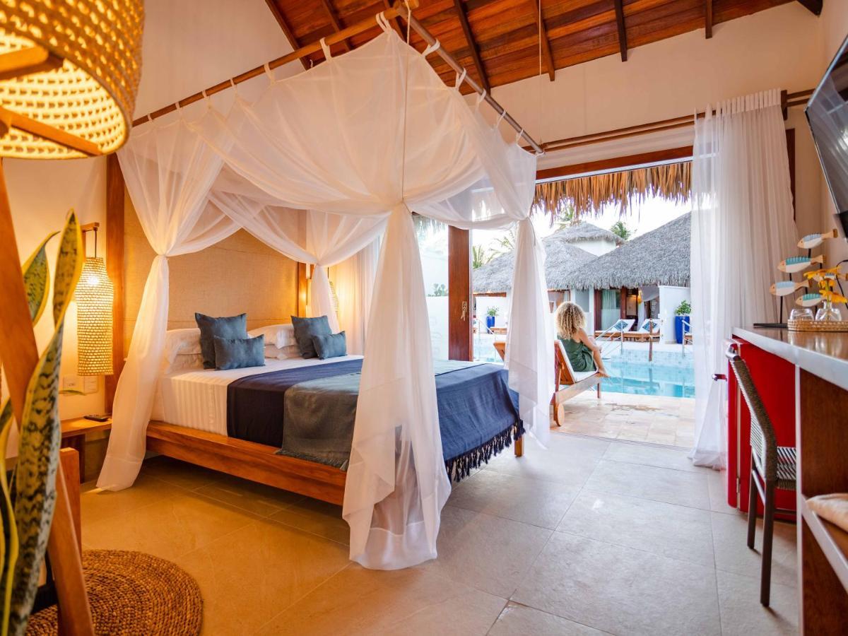 Mkni Hotel - Ikaika Makani Experience Preá Zewnętrze zdjęcie
