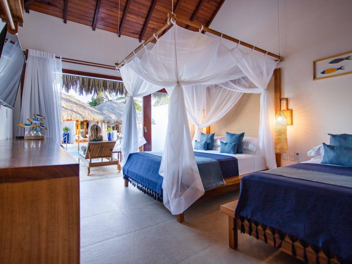 Mkni Hotel - Ikaika Makani Experience Preá Zewnętrze zdjęcie