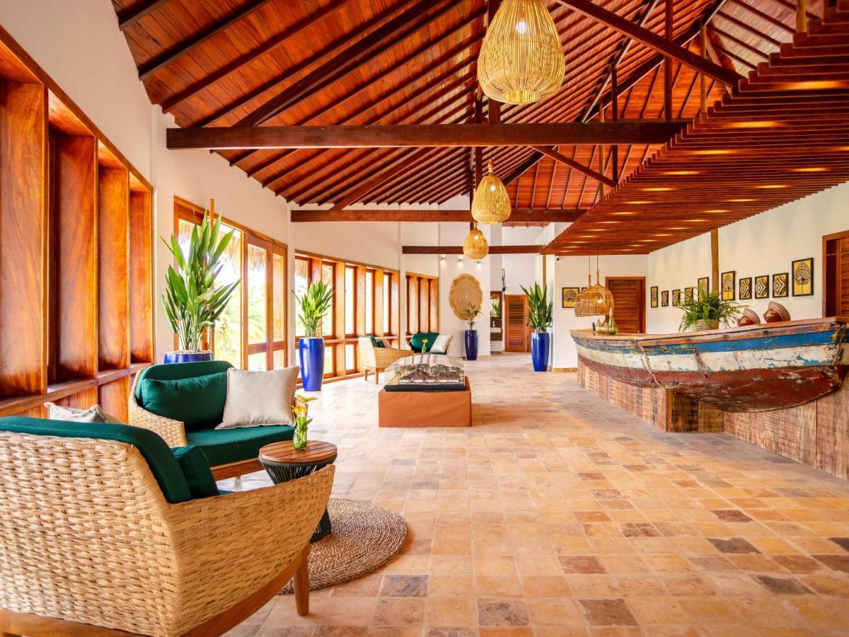 Mkni Hotel - Ikaika Makani Experience Preá Zewnętrze zdjęcie