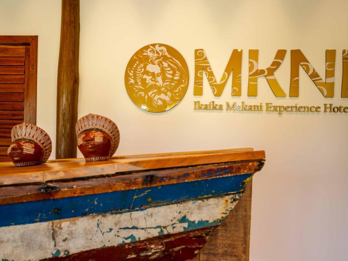 Mkni Hotel - Ikaika Makani Experience Preá Zewnętrze zdjęcie