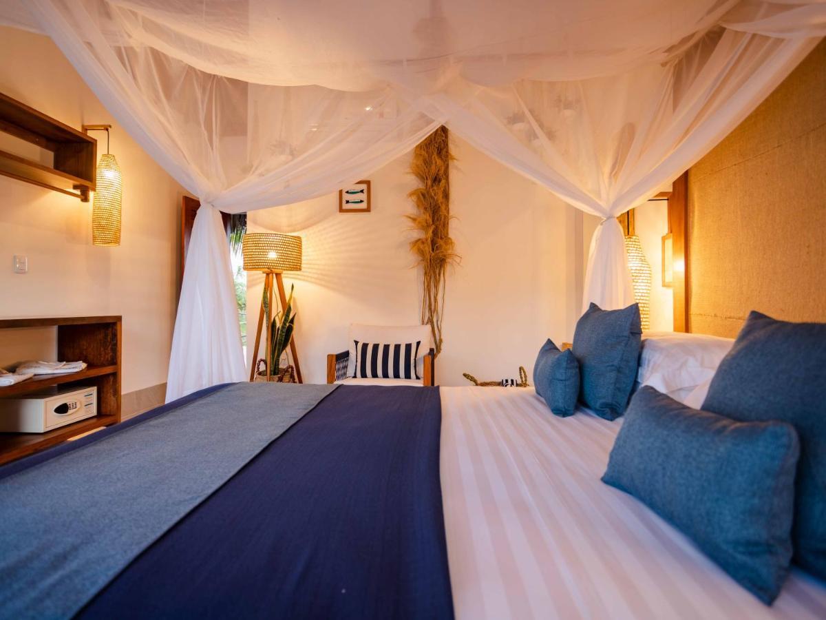 Mkni Hotel - Ikaika Makani Experience Preá Zewnętrze zdjęcie