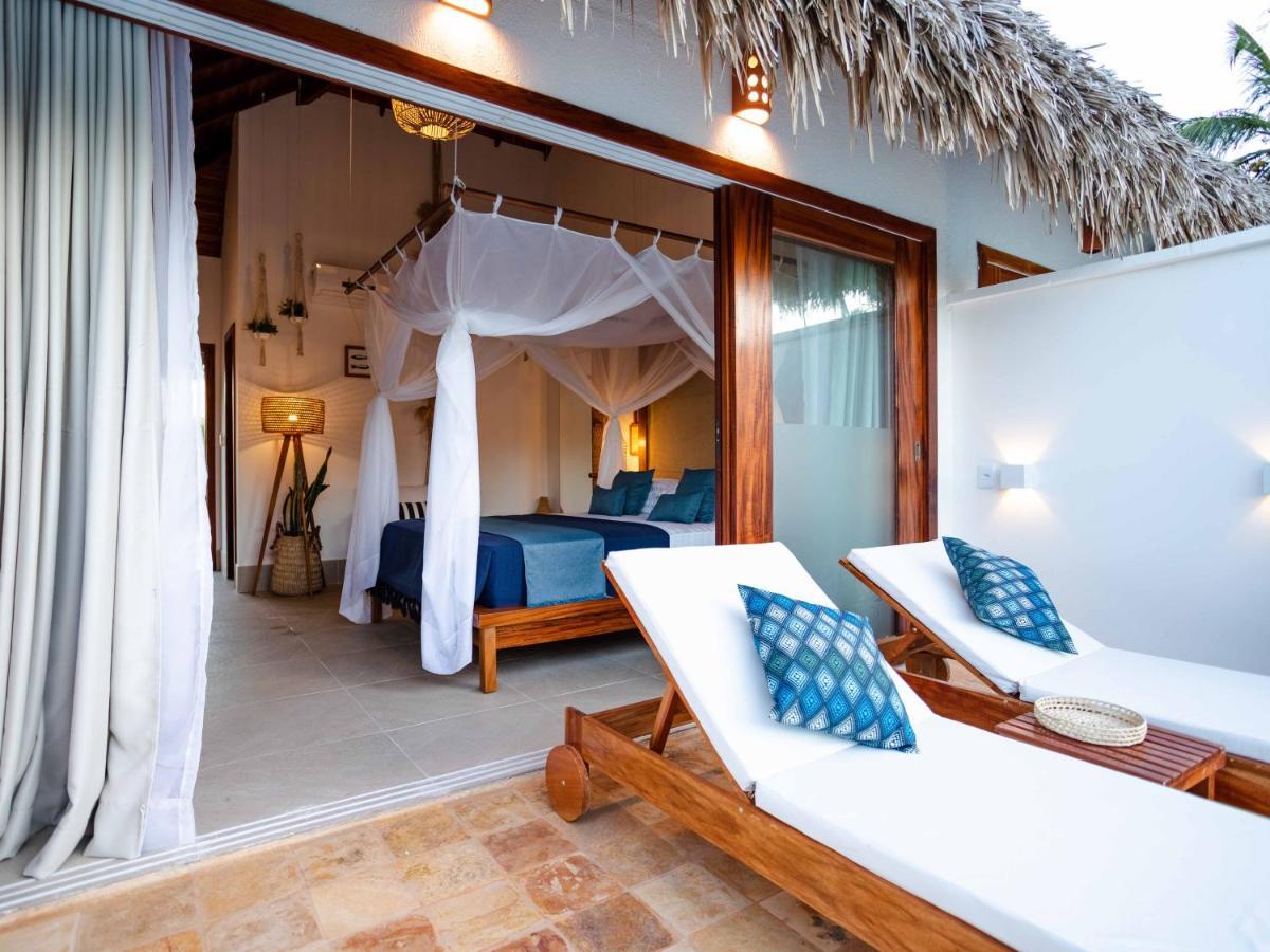 Mkni Hotel - Ikaika Makani Experience Preá Zewnętrze zdjęcie