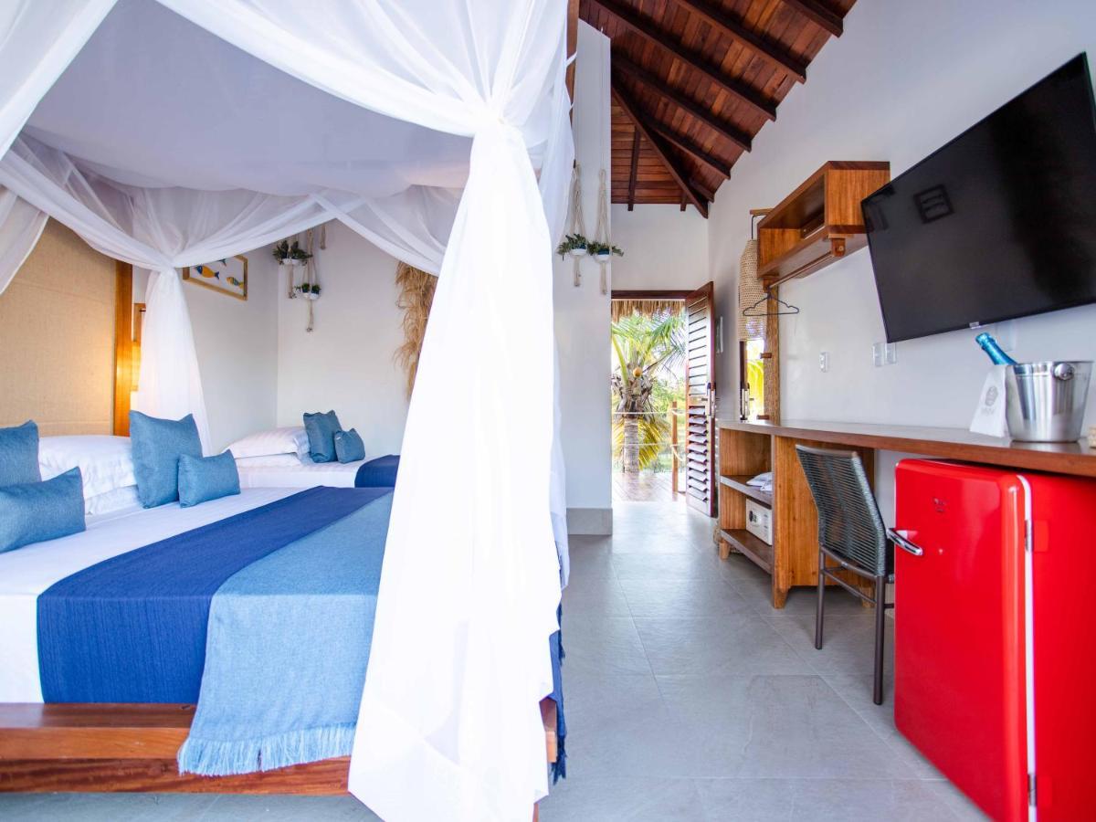 Mkni Hotel - Ikaika Makani Experience Preá Zewnętrze zdjęcie