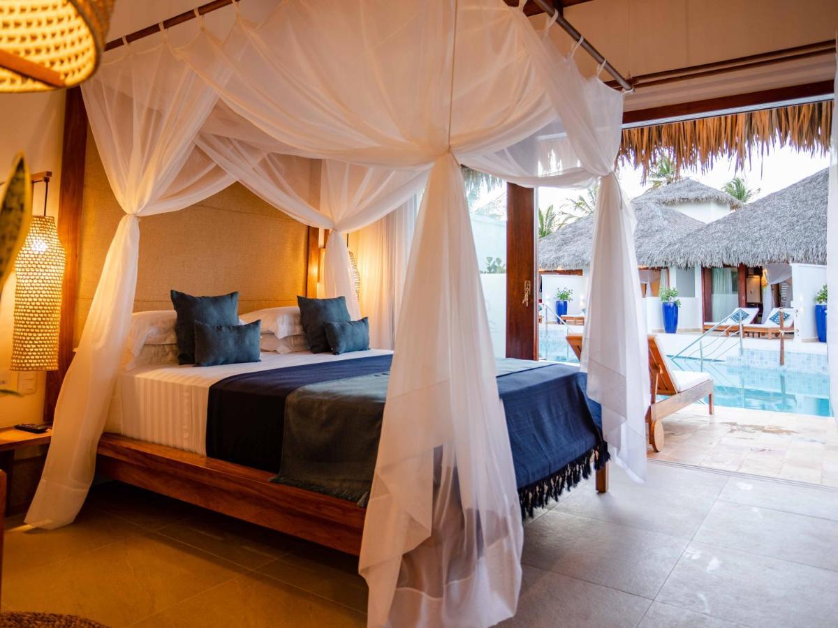 Mkni Hotel - Ikaika Makani Experience Preá Zewnętrze zdjęcie