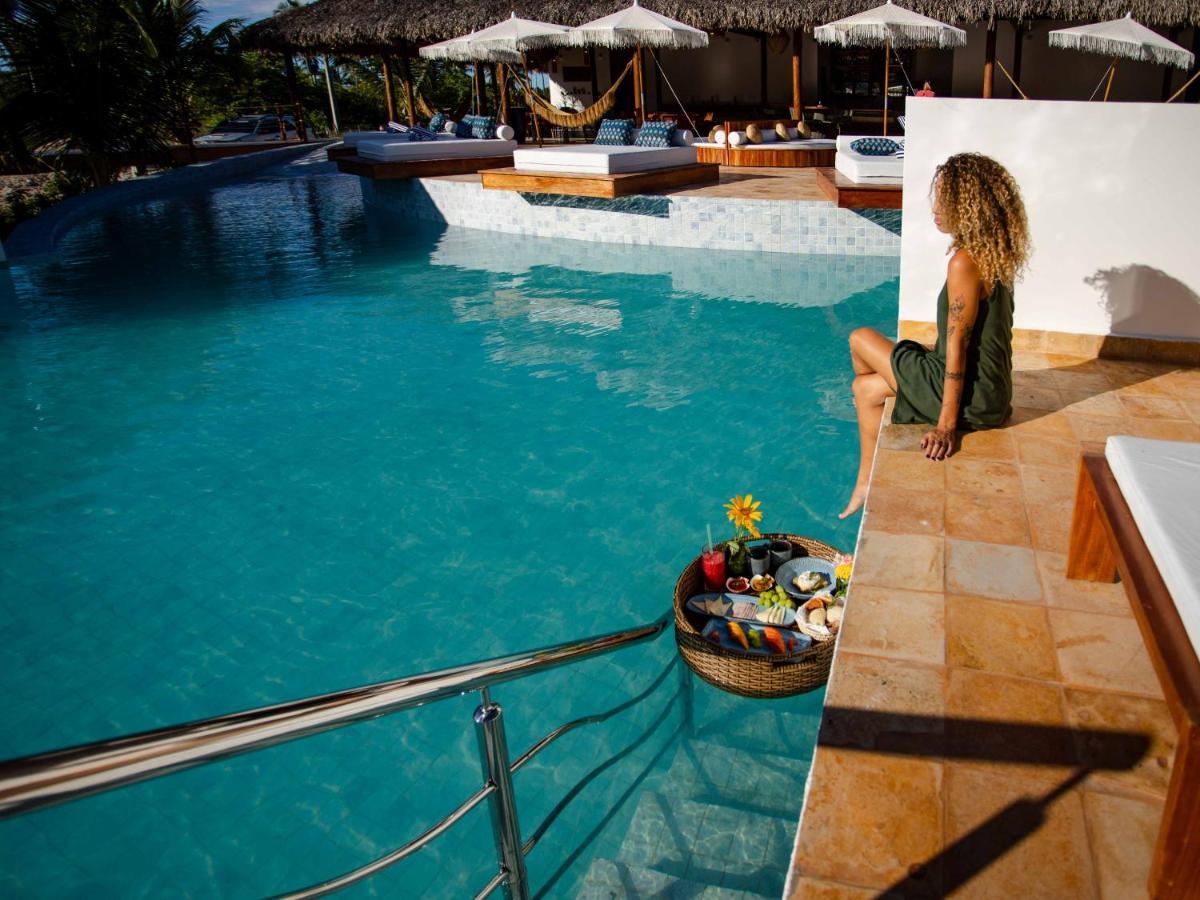 Mkni Hotel - Ikaika Makani Experience Preá Zewnętrze zdjęcie