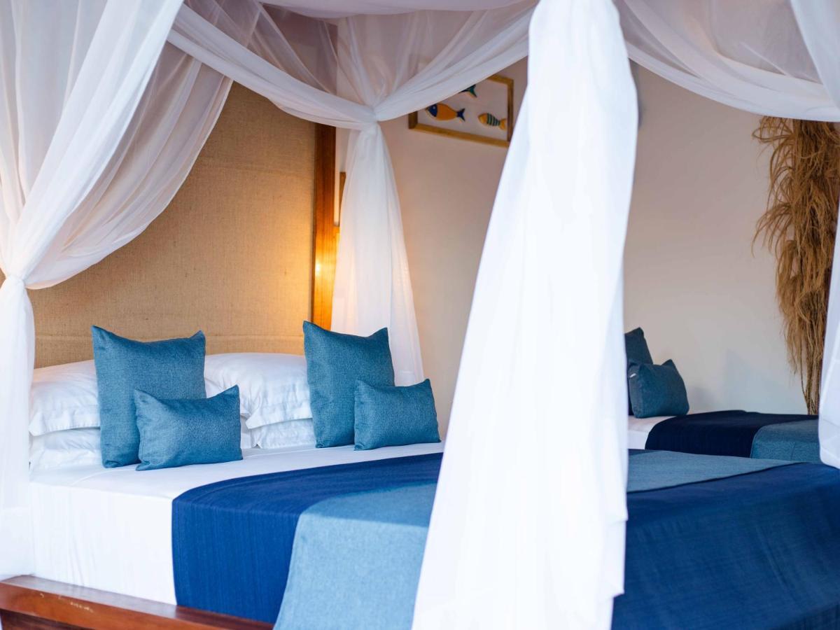 Mkni Hotel - Ikaika Makani Experience Preá Zewnętrze zdjęcie
