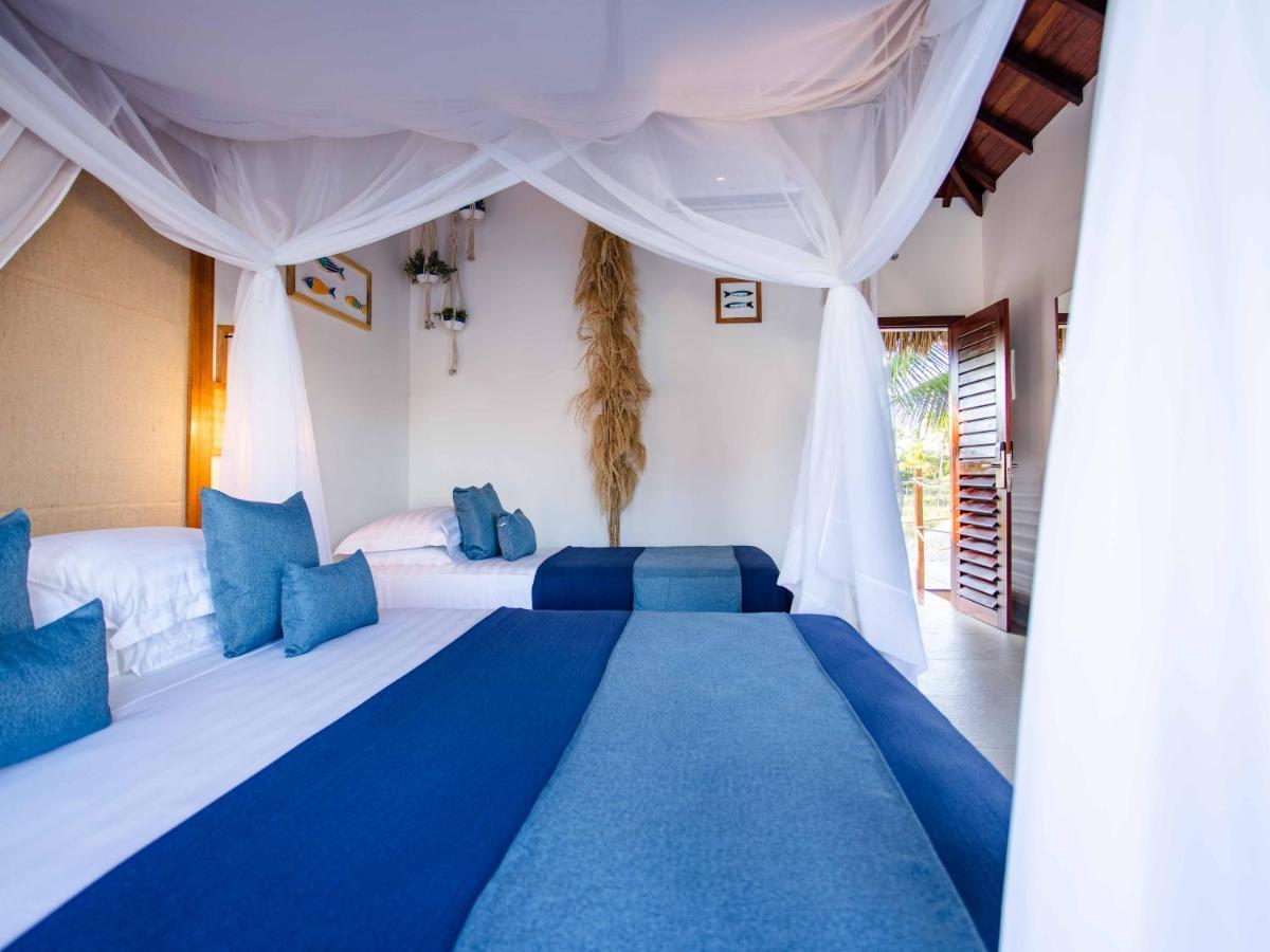 Mkni Hotel - Ikaika Makani Experience Preá Zewnętrze zdjęcie