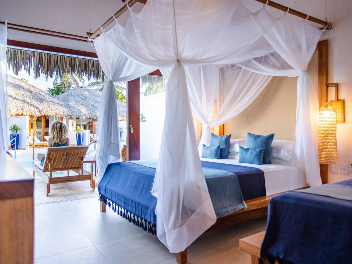 Mkni Hotel - Ikaika Makani Experience Preá Zewnętrze zdjęcie