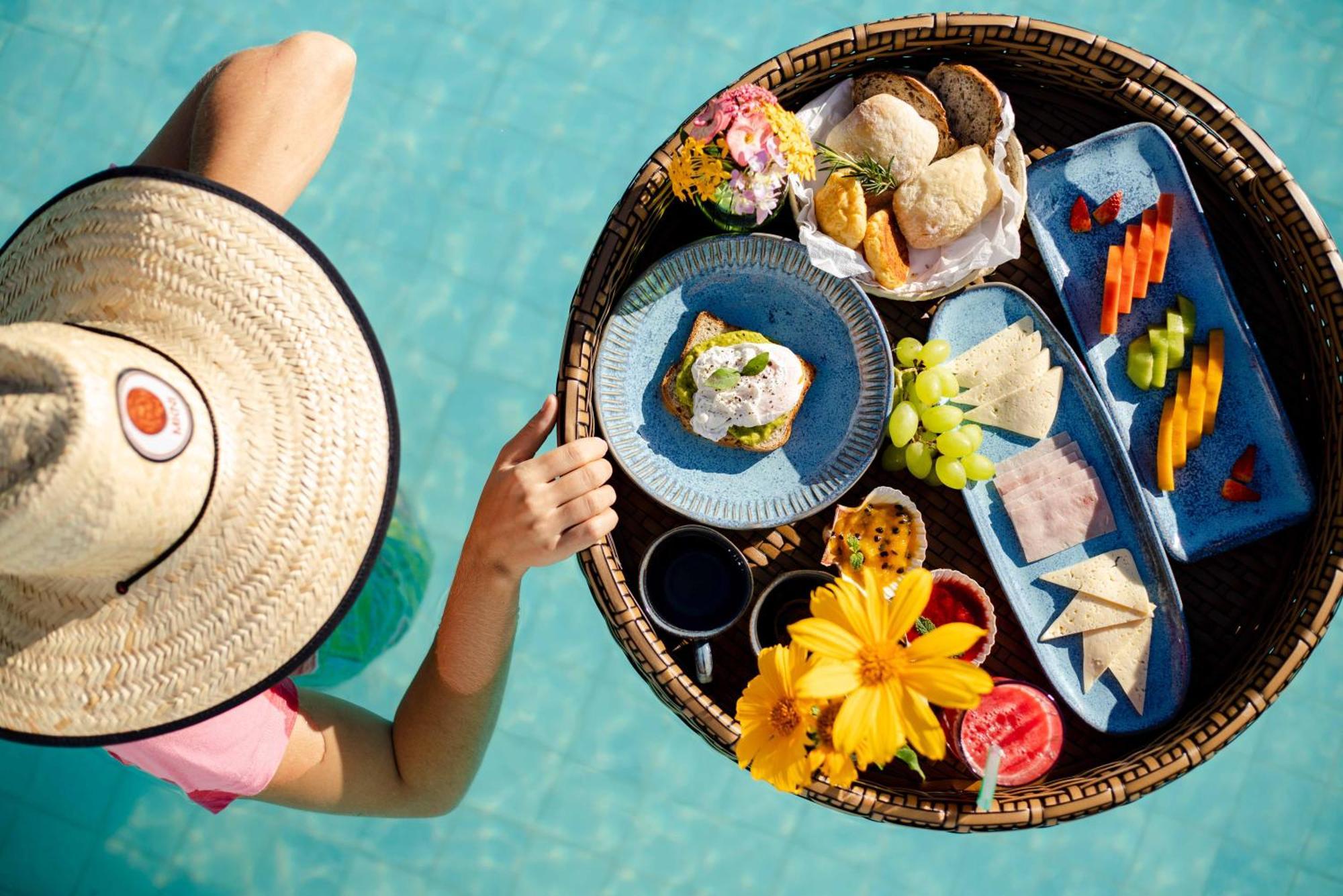 Mkni Hotel - Ikaika Makani Experience Preá Zewnętrze zdjęcie