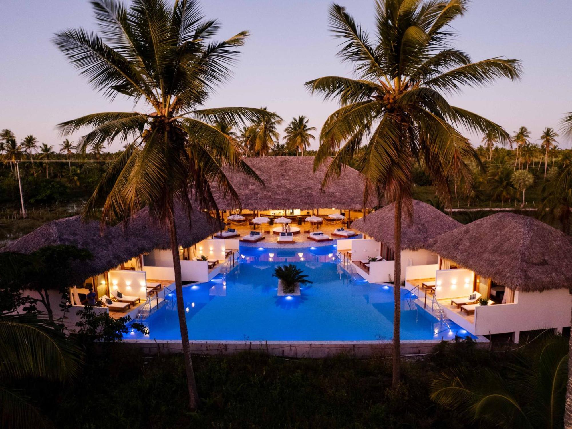 Mkni Hotel - Ikaika Makani Experience Preá Zewnętrze zdjęcie