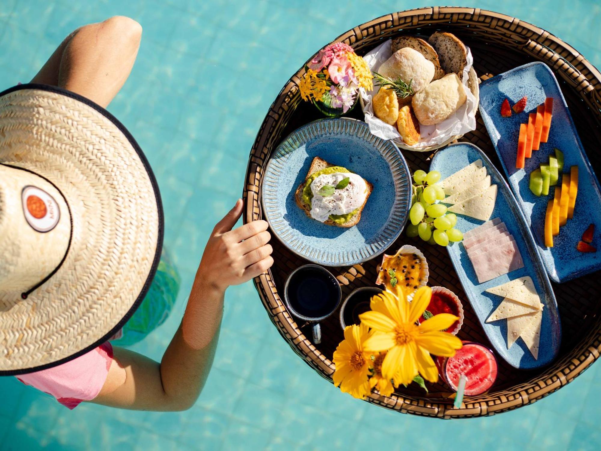 Mkni Hotel - Ikaika Makani Experience Preá Zewnętrze zdjęcie