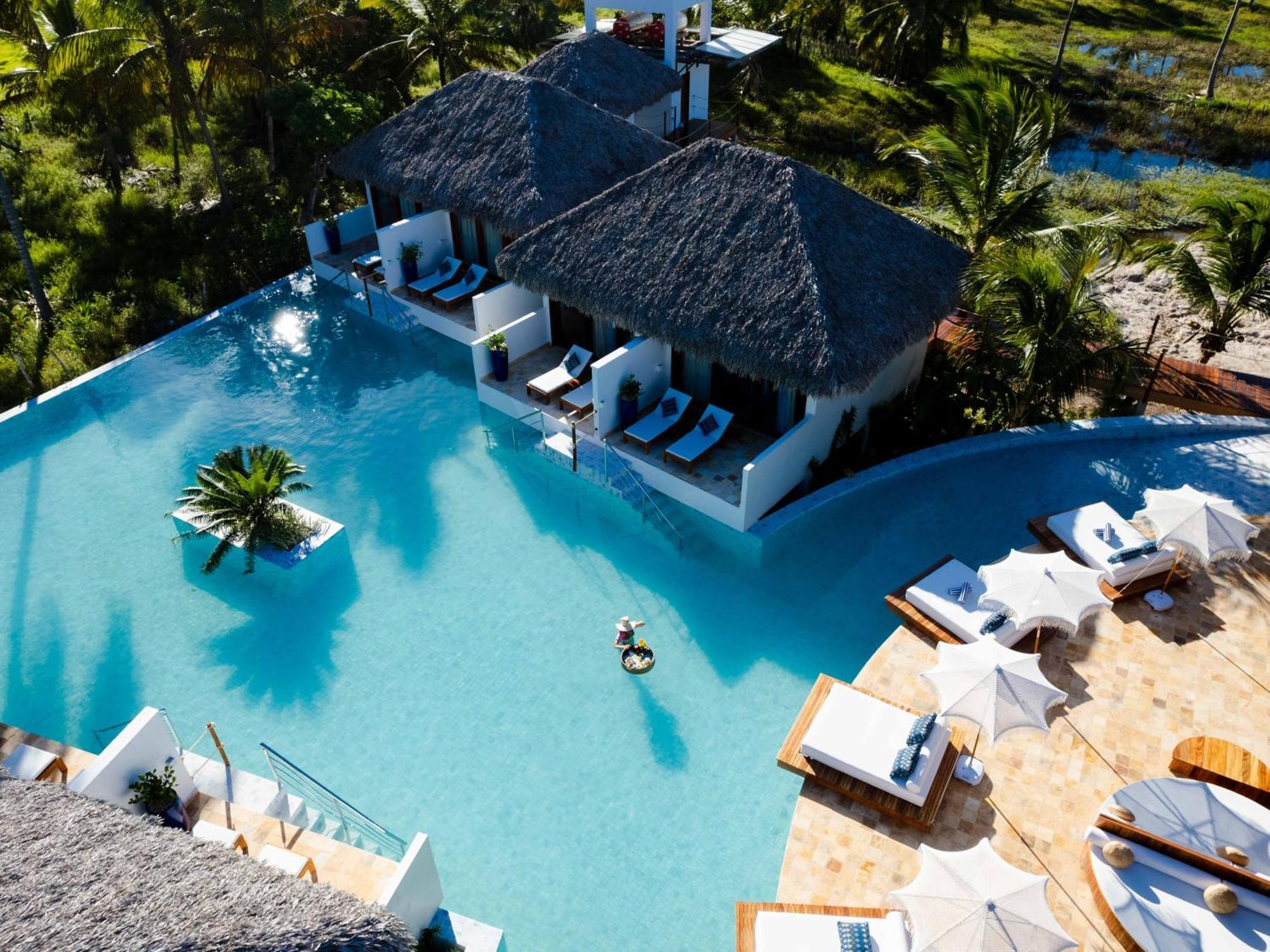 Mkni Hotel - Ikaika Makani Experience Preá Zewnętrze zdjęcie