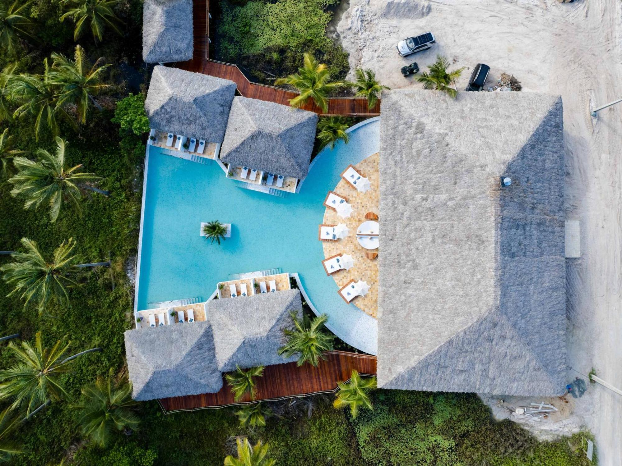 Mkni Hotel - Ikaika Makani Experience Preá Zewnętrze zdjęcie